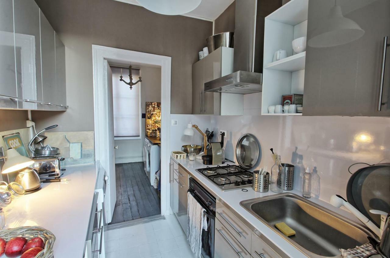 Appartement Type Parisien 75M² Beauvais Exterior photo